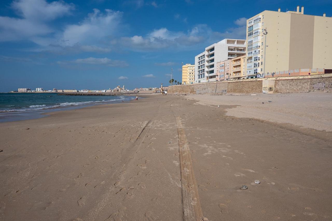 Gran Apartamento Avenida 57 Cadiz Exterior photo